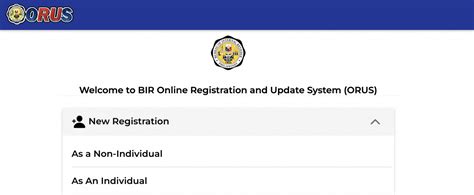 uros bir gov ph login|How to Register at ORUS.BIR.GOV.PH: A Step.